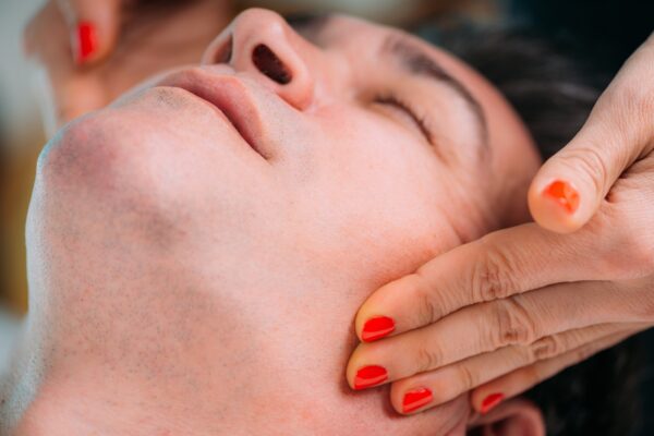 TMJ Massage Amaris Healing